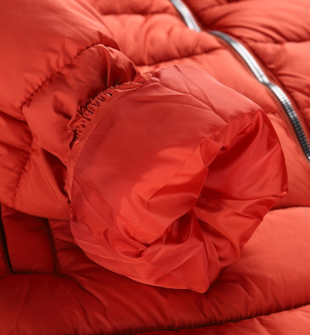 ALPINE PRO - DEFRA DÁMSKÝ ZIMNÍ ULTRALEHKÝ KABÁT HI-THERM