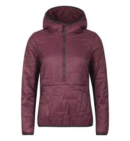 ALPINE PRO - KAERA DÁMSKÁ ULTRALEHKÁ BUNDA S ECO PFC FREE
