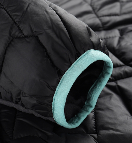 ALPINE PRO - KAERA  ULTRALEHKÁ BUNDA S ECO PFC FREE