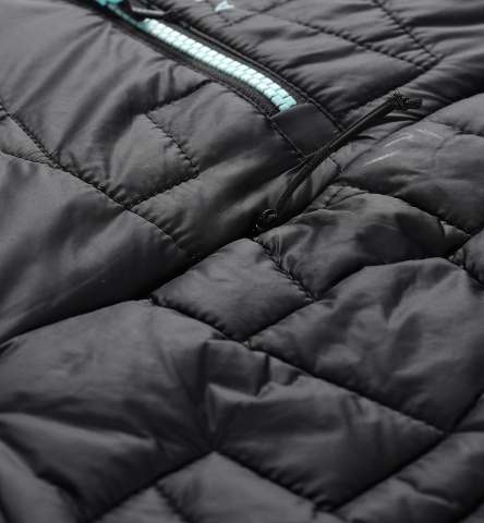 ALPINE PRO - KAERA  ULTRALEHKÁ BUNDA S ECO PFC FREE