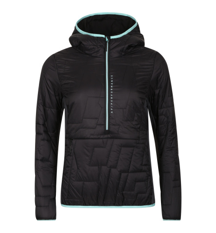 ALPINE PRO - KAERA  ULTRALEHKÁ BUNDA S ECO PFC FREE