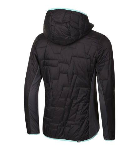 ALPINE PRO - KAERA  ULTRALEHKÁ BUNDA S ECO PFC FREE