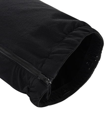 ALPINE PRO - HURF 2 PÁNSKÉ SOFTSHELLOVÉ KALHOTY