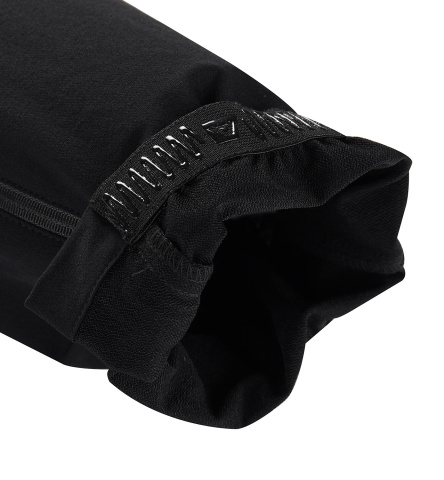 ALPINE PRO - HURF 2 PÁNSKÉ SOFTSHELLOVÉ KALHOTY