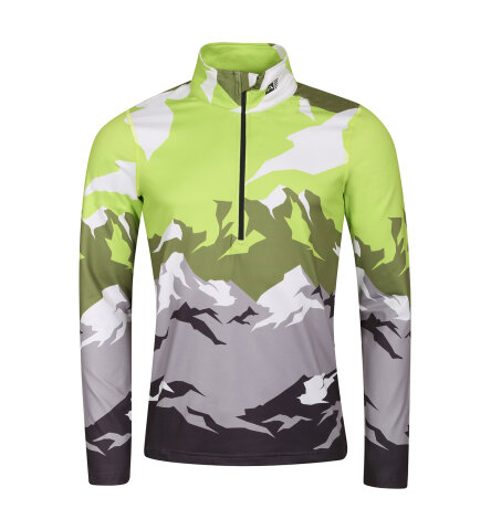 ALPINE PRO - STANS PÁNSKÉ RYCHLESCHNOUCÍ TRIKO S PROSTRETCH