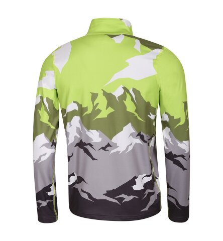 ALPINE PRO - STANS PÁNSKÉ RYCHLESCHNOUCÍ TRIKO S PROSTRETCH