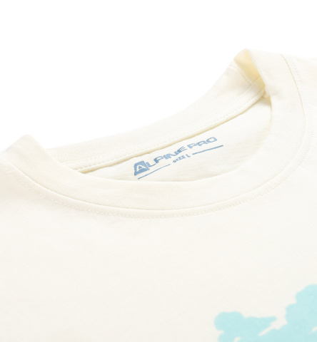 ALPINE PRO - GREM 2 PÁNSKÉ TRIKO S ÚPRAVOU COOL-DRY