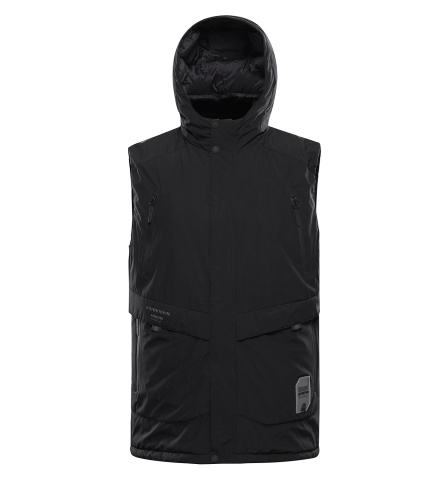 ALPINE PRO - HARD 2 PÁNSKÁ VESTA S MEMBRÁNOU PTX