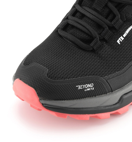 ALPINE PRO - QEDE 2 OUTDOOROVÁ OBUV S PTX MEMBRÁNOU