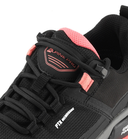 ALPINE PRO - QEDE 2 OUTDOOROVÁ OBUV S PTX MEMBRÁNOU