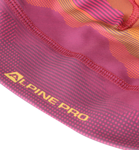 ALPINE PRO - MAROG BEZEŠVÁ FUNKČNÍ ČEPICE