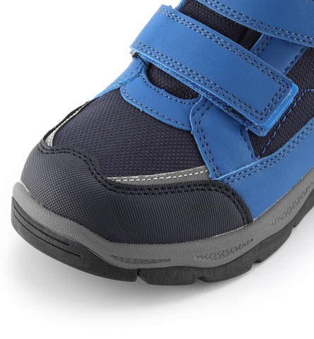 ALPINE PRO - NERADO DĚTSKÁ ZIMNÍ OBUV S PTX MEMBRÁNOU