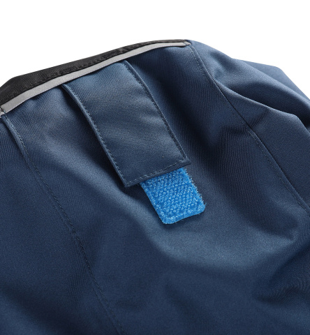 ALPINE PRO - DEARO 2 DĚTSKÁ LYŽAŘSKÁ BUNDA S MEMBRÁNOU PTX SNOW