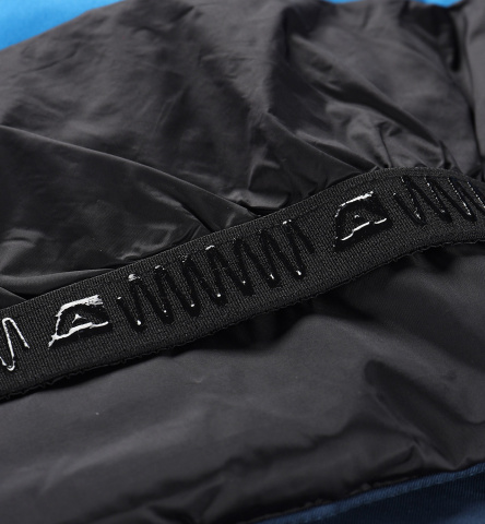 ALPINE PRO - DEARO 2 DĚTSKÁ LYŽAŘSKÁ BUNDA S MEMBRÁNOU PTX SNOW