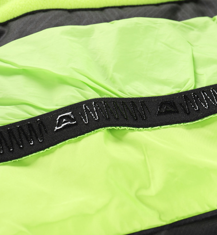 ALPINE PRO - DEARO 2 DĚTSKÁ LYŽAŘSKÁ BUNDA S MEMBRÁNOU PTX SNOW