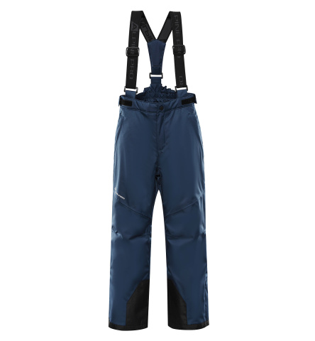 ALPINE PRO - EDESO 2 DĚTSKÉ LYŽAŘSKÉ KALHOTY S MEMBRÁNOU PTX SNOW
