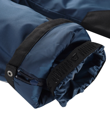 ALPINE PRO - EDESO 2 DĚTSKÉ LYŽAŘSKÉ KALHOTY S MEMBRÁNOU PTX SNOW