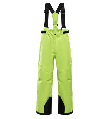 ALPINE PRO - EDESO 2 DĚTSKÉ LYŽAŘSKÉ KALHOTY S MEMBRÁNOU PTX SNOW