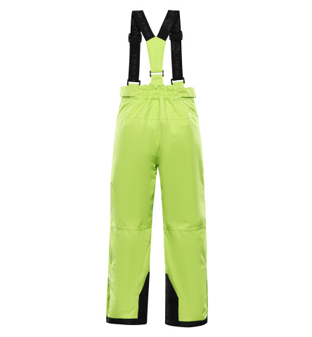 ALPINE PRO - EDESO 2 DĚTSKÉ LYŽAŘSKÉ KALHOTY S MEMBRÁNOU PTX SNOW