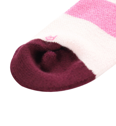 ALPINE PRO - SKYRO DĚTSKÉ LYŽAŘSKÉ PODKOLENKY Z MERINO WOOL