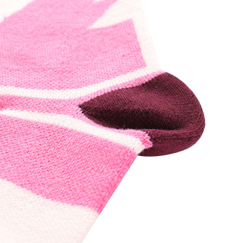 ALPINE PRO - SKYRO DĚTSKÉ LYŽAŘSKÉ PODKOLENKY Z MERINO WOOL
