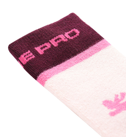 ALPINE PRO - SKYRO DĚTSKÉ LYŽAŘSKÉ PODKOLENKY Z MERINO WOOL
