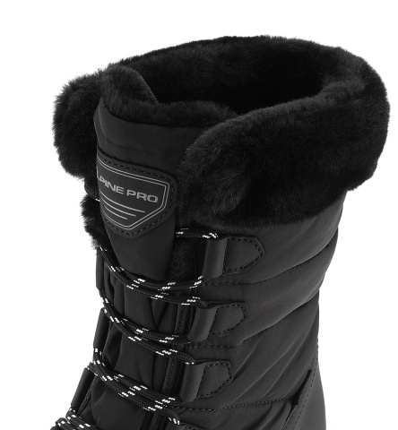 ALPINE PRO - GREFA DÁMSKÁ ZIMNÍ OBUV S PTX MEMBRÁNOU