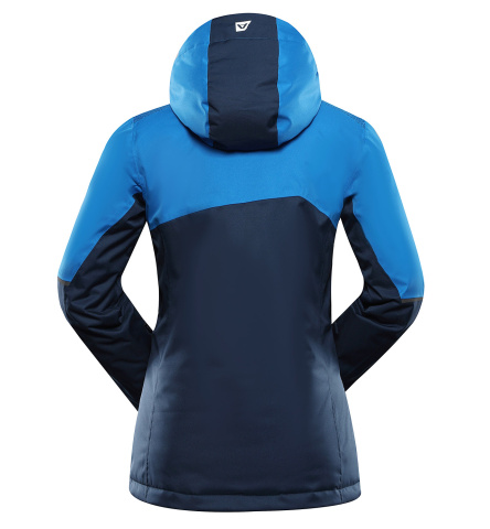 ALPINE PRO - DEARA 2 DÁMSKÁ LYŽAŘSKÁ BUNDA S MEMBRÁNOU PTX SNOW