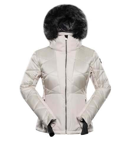 ALPINE PRO - NADDRA DÁMSKÁ LYŽAŘSKÁ BUNDA S MEMBRÁNOU PTX SNOW