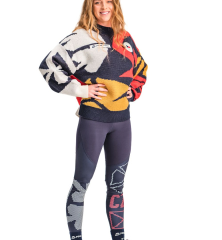 Olympijská kolekce Česká republika - CONSTANZA DÁMSKÉ LEGÍNY Z OLYMPIJSKÉ KOLEKCE MILAN 26
