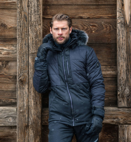 ALPINE PRO - NADDR PÁNSKÁ LYŽAŘSKÁ BUNDA S MEMBRÁNOU PTX SNOW