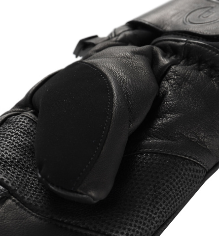 ALPINE PRO - LOLRE LYŽAŘSKÉ RUKAVICE S MEMBRÁNOU PTX GLOVES