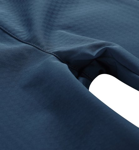 ALPINE PRO - ZORTO 2 DĚTSKÉ SOFTSHELLOVÉ KALHOTY