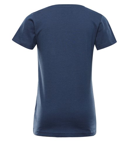 ALPINE PRO - TERMESO 2 DĚTSKÉ TRIKO Z ORGANICKÉ BAVLNY