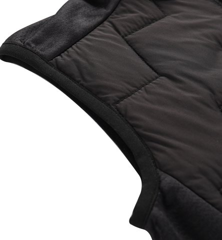 ALPINE PRO - NERCO DĚTSKÁ VESTA S MERINO VÝPLNÍ