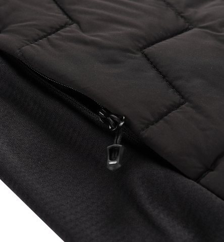 ALPINE PRO - NERCO DĚTSKÁ VESTA S MERINO VÝPLNÍ