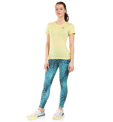 ALPINE PRO - BASIKA DÁMSKÉ RYCHLESCHNOUCÍ TRIKO S COOL DRY