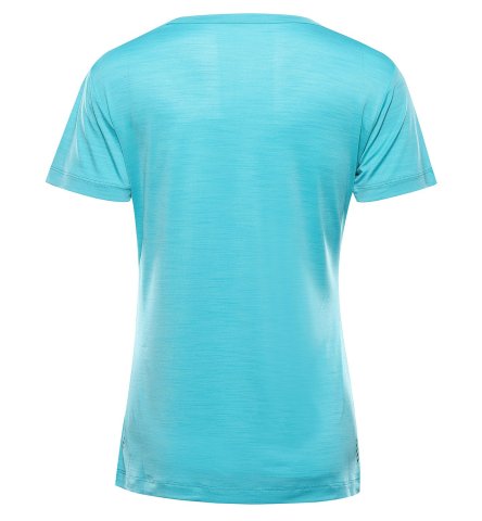 ALPINE PRO - BASIKA DÁMSKÉ RYCHLESCHNOUCÍ TRIKO S COOL DRY