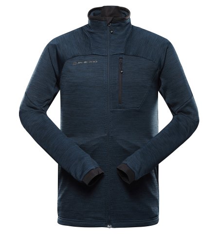 ALPINE PRO - ONNEC 3 PÁNSKÁ RYCHLESCHNOUCÍ MIKINA
