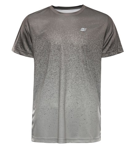 ALPINE PRO - QUATR PÁNSKÉ FUNKČNÍ TRIKO S COOL DRY