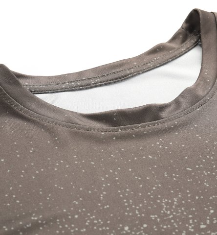 ALPINE PRO - QUATR PÁNSKÉ FUNKČNÍ TRIKO S COOL DRY