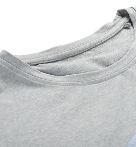 ALPINE PRO - GORAF 2 PÁNSKÉ TRIKO Z RECYKLOVANÉHO MATERIÁLU