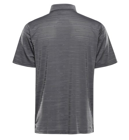 ALPINE PRO - GEZER PÁNSKÉ FUNKČNÍ POLO TRIKO S UV OCHRANOU