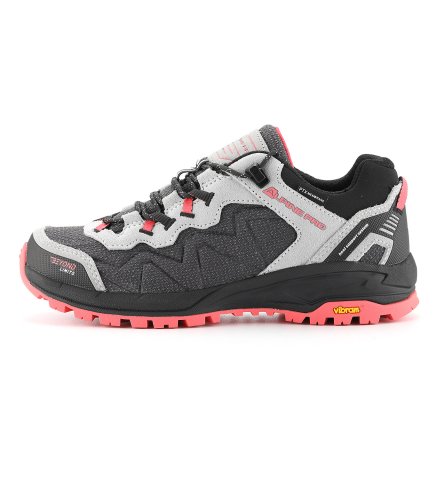 ALPINE PRO - IBANE 3 OUTDOOROVÁ OBUV S PTX MEMBRÁNOU