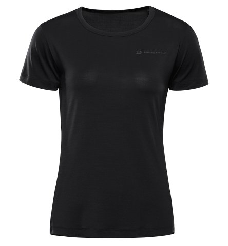 ALPINE PRO - MERETHA DÁMSKÉ RYCHLESCHNOUCÍ TRIKO S COOL DRY
