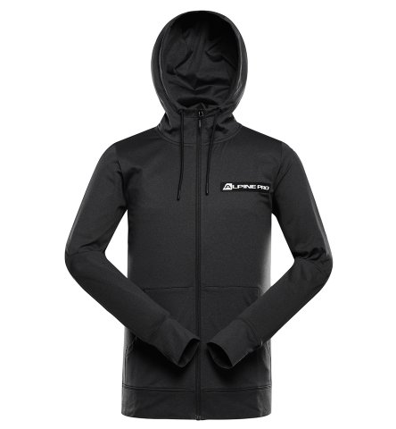 ALPINE PRO - ORES PÁNSKÁ RYCHLESCHNOUCÍ MIKINA