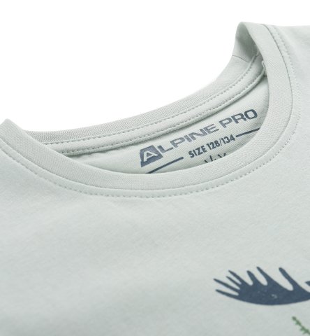 ALPINE PRO - ECOMO 4 DĚTSKÉ TRIKO Z ORGANICKÉ BAVLNY