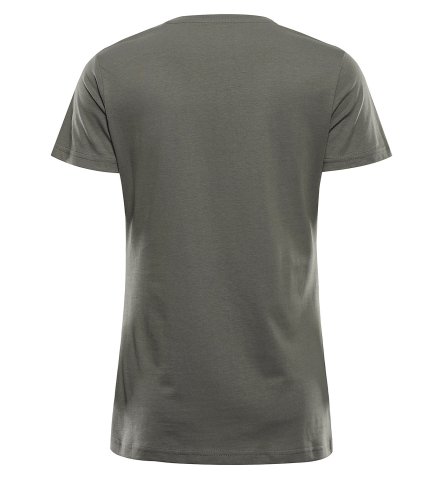 ALPINE PRO - TERMESA 4 DÁMSKÉ TRIKO Z ORGANICKÉ BAVLNY