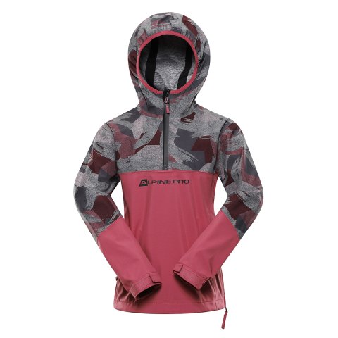 ALPINE PRO - GIBBO DĚTSKÁ BUNDA S PTX MEMBRÁNOU