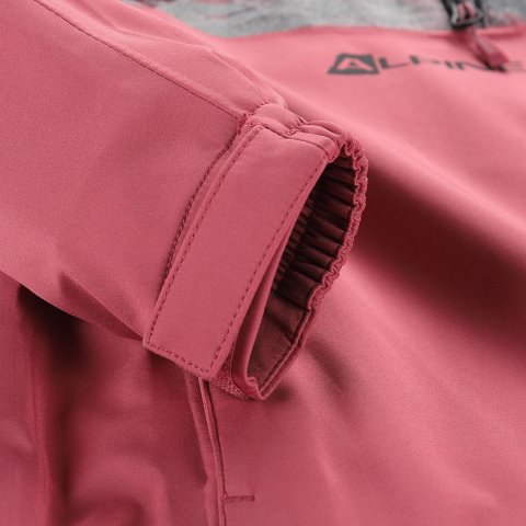 ALPINE PRO - GIBBO DĚTSKÁ BUNDA S PTX MEMBRÁNOU